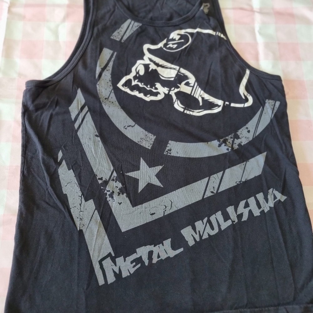 Vintage Metal Mulisha